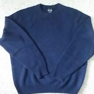 NWOT Jos. A. Bank Lambs Wool Sweater